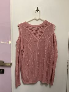 knitted sweater