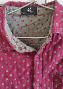 Here &amp;Now Casual Shirt For Men