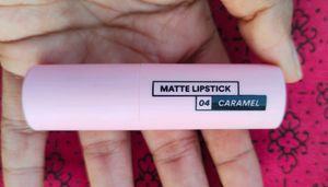 SUGAR POP MATTE LIPSTICK - CARAMEL🤎🤎🤎