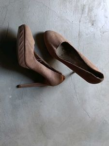 Last Price--- high heels from [forever 21]