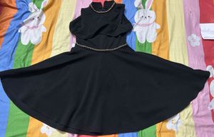 Elegant Black Dress