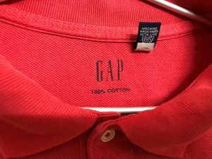 Gap Short Sleeve Polo T Shirt