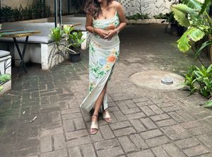 Floral Maxi Dress