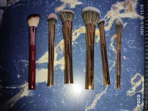 Mars Cosmetics 15 Makeup Brushes