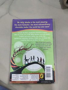 Charlie and the Chocolate Factory