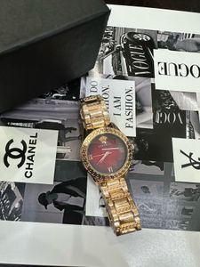 Versace Beautiful Time Piece For Her😍