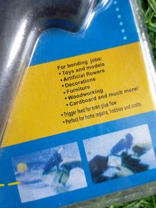 Hot Melt Glue Gun - 60W