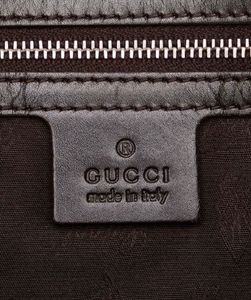 Authentic Gucci GG Canvas Twins Large Tote