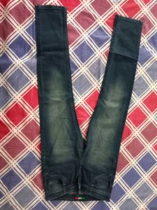 Casual Blue Denim Jeans For Any Occasion