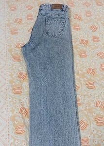 Straight Fit Jeans For Women