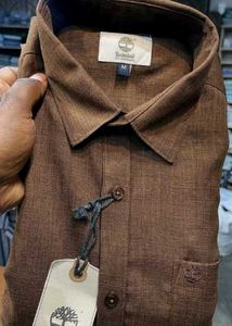 Low Price Ever Timberland Original Pure LinenShirt