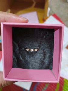 Giva Golden Precious Moments Ring