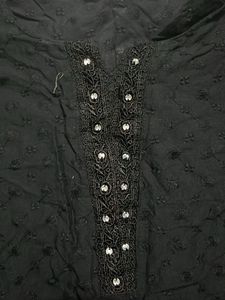 Blak Short Top