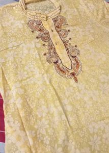 Pure Cotton Boy&#39;s Panjabi..