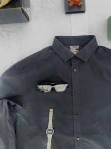H&amp;M Black Shirt