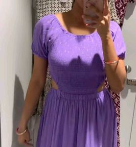 Zudio Kurta Style Dress