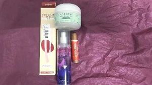 Assorted Hair &amp; Skin Care Products