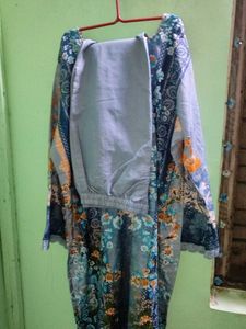 embroidery cotton pakistani dress