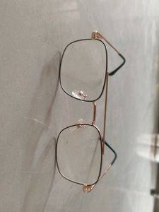 Spects With Blue Glasses
