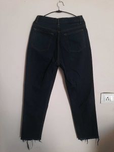 Men Charcoal CK Denim