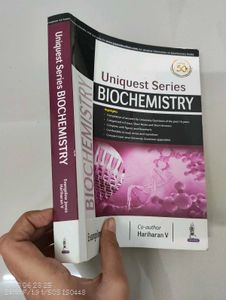 Biochemistry Textbook - Uniquest Series