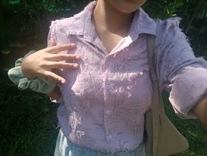 Prettiest Shirt for ♀️ 🎀✨