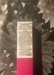 MAYBELLINE SUPERSTAY PINK LIPSTICK BRANDNEW