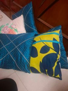 CUSHIONS WITH COVER