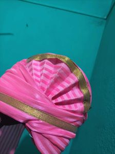 Cap Or Pagdi