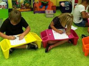 Learning Table For Children