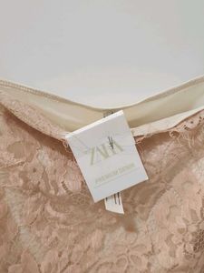Sale Cute Korean Lace Crop Top