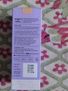 Plum BB Serum SPF 50