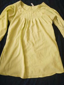 PISTA GREEN TUNICS