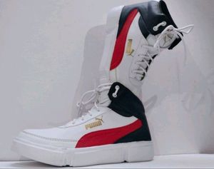 Puma Shoes Synthetic Fabric