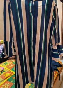Multicolor Dress