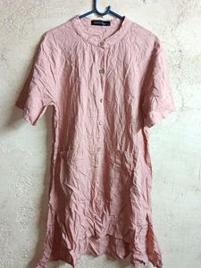 Trendy Summer Fashion Long Shirt
