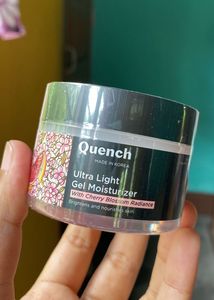 Quench Ultra Light Gel Moisturizer