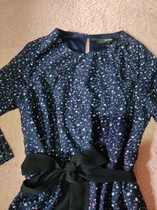 Beautiful Printed Dress