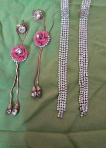 Earring Bundle: Statement &amp; Stud Styles