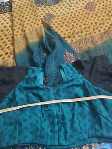 Beautiful Georgette Sarees