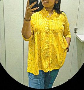 Short Kurti
