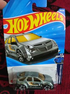 Hot Wheels Pontiac Aztek Custom