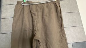 H&amp;M Wide Leg Trouser (Loose Fit)