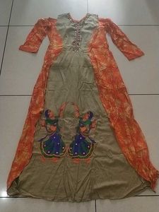 Special Navratri Kurti / Gown
