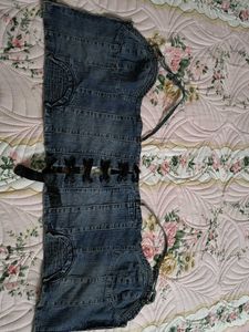 Corset Denim