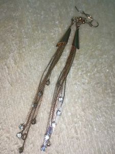 4 Pairs Of Earrings