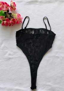 Lace Bodysuit