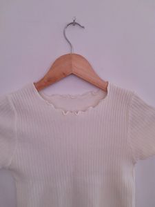 Casual Crop Top (Women)