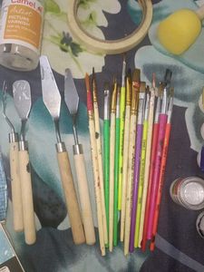 Art Supplies Bundle
