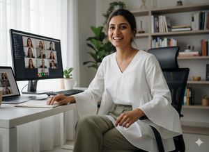 ✨ Flared Sleeve Fantasy: The Lumina Tunic! ✨